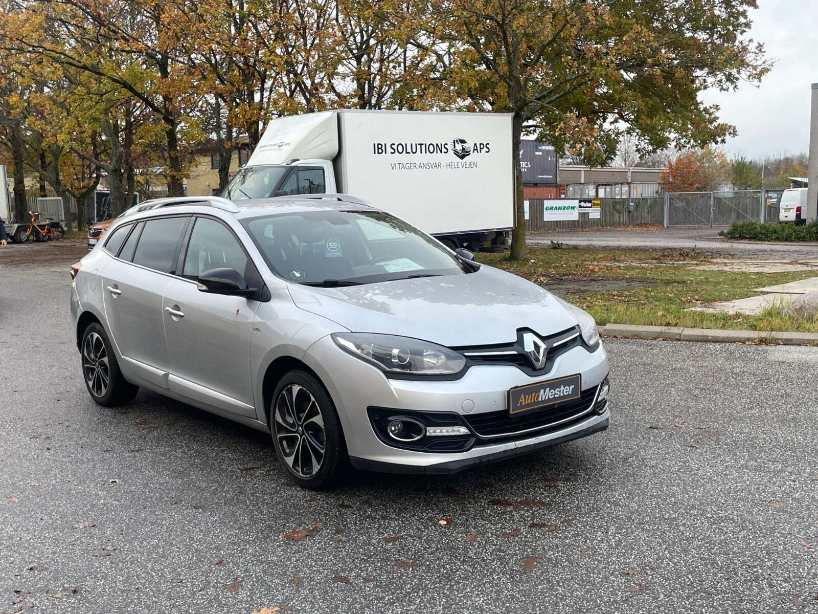 Renault Megane III 1,2 TCe 115 Limited Edition Sport Tourer