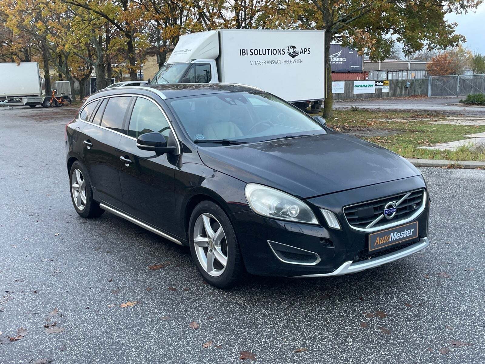 Volvo V60 3,0 T6 Summum aut. AWD
