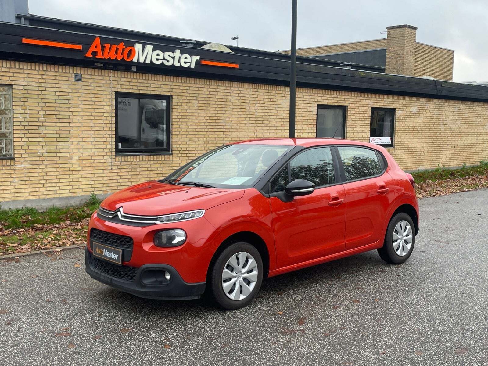 Citroën C3 1,2 PureTech 82 Feel