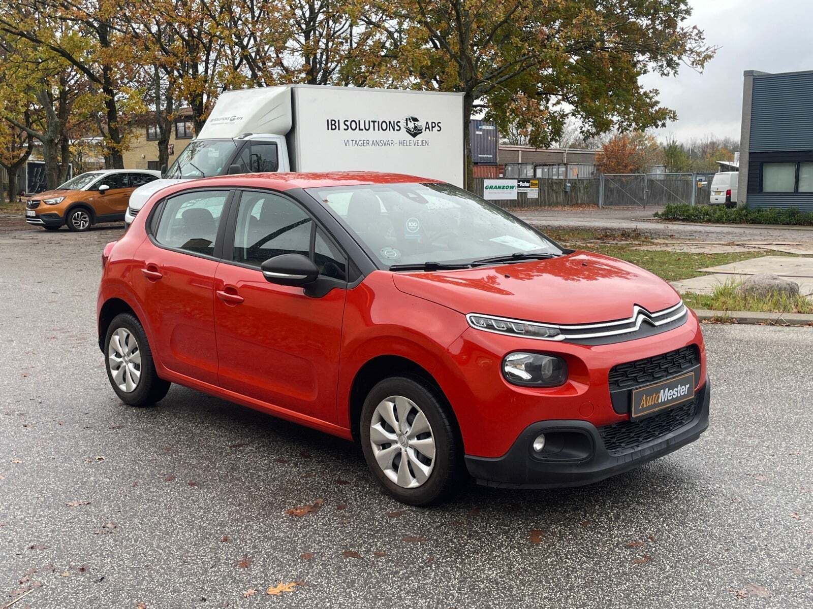 Citroën C3 1,2 PureTech 82 Feel