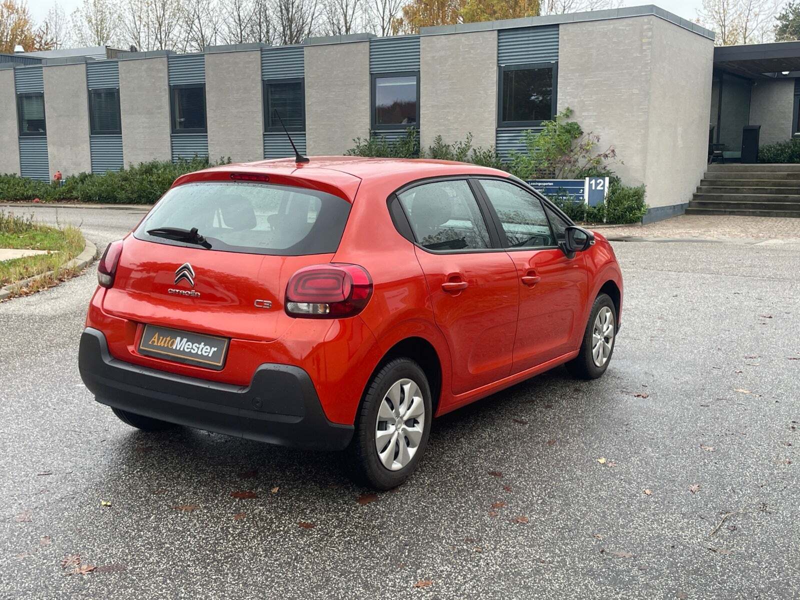 Citroën C3 1,2 PureTech 82 Feel