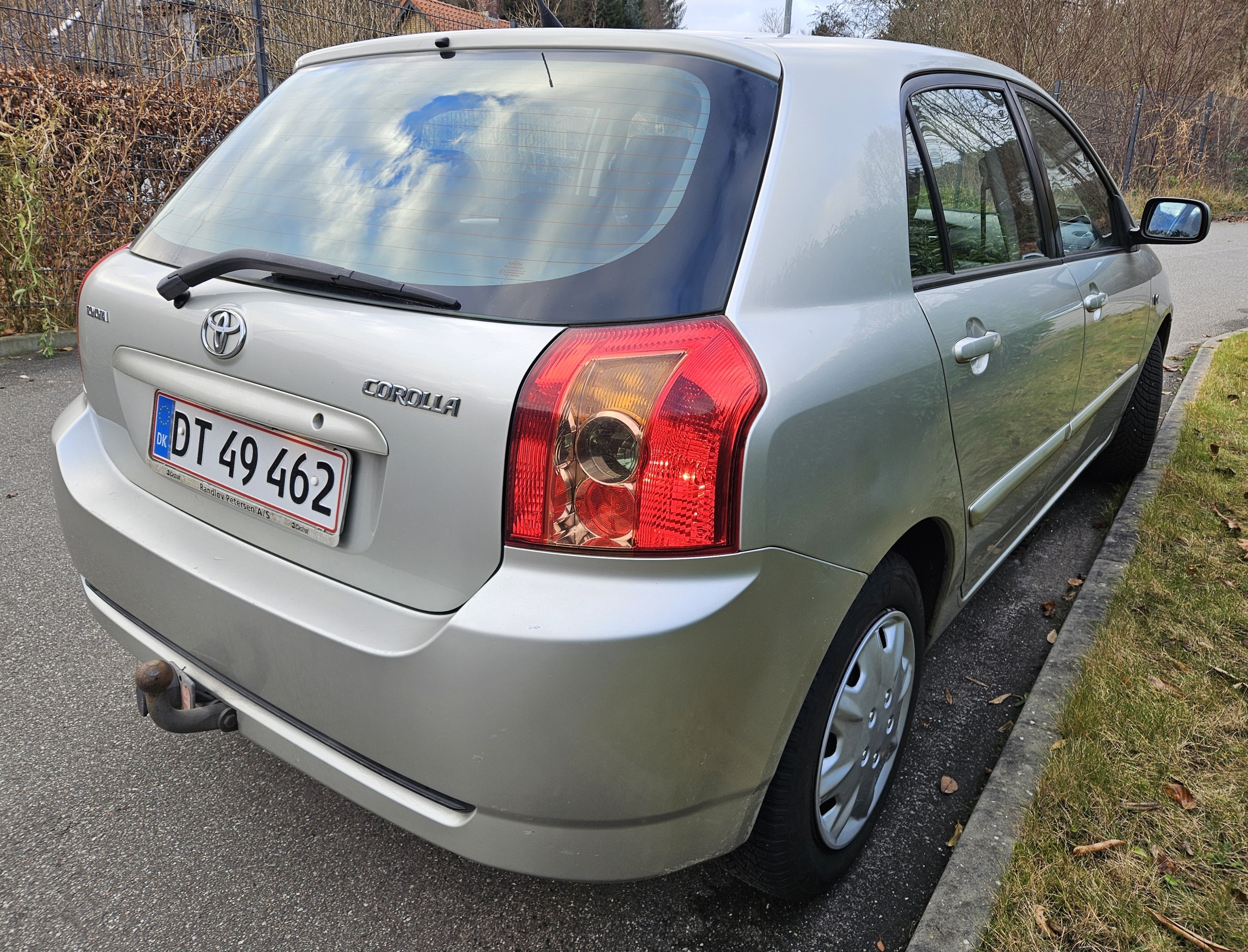 Toyota Corolla 1,6 VVT-i