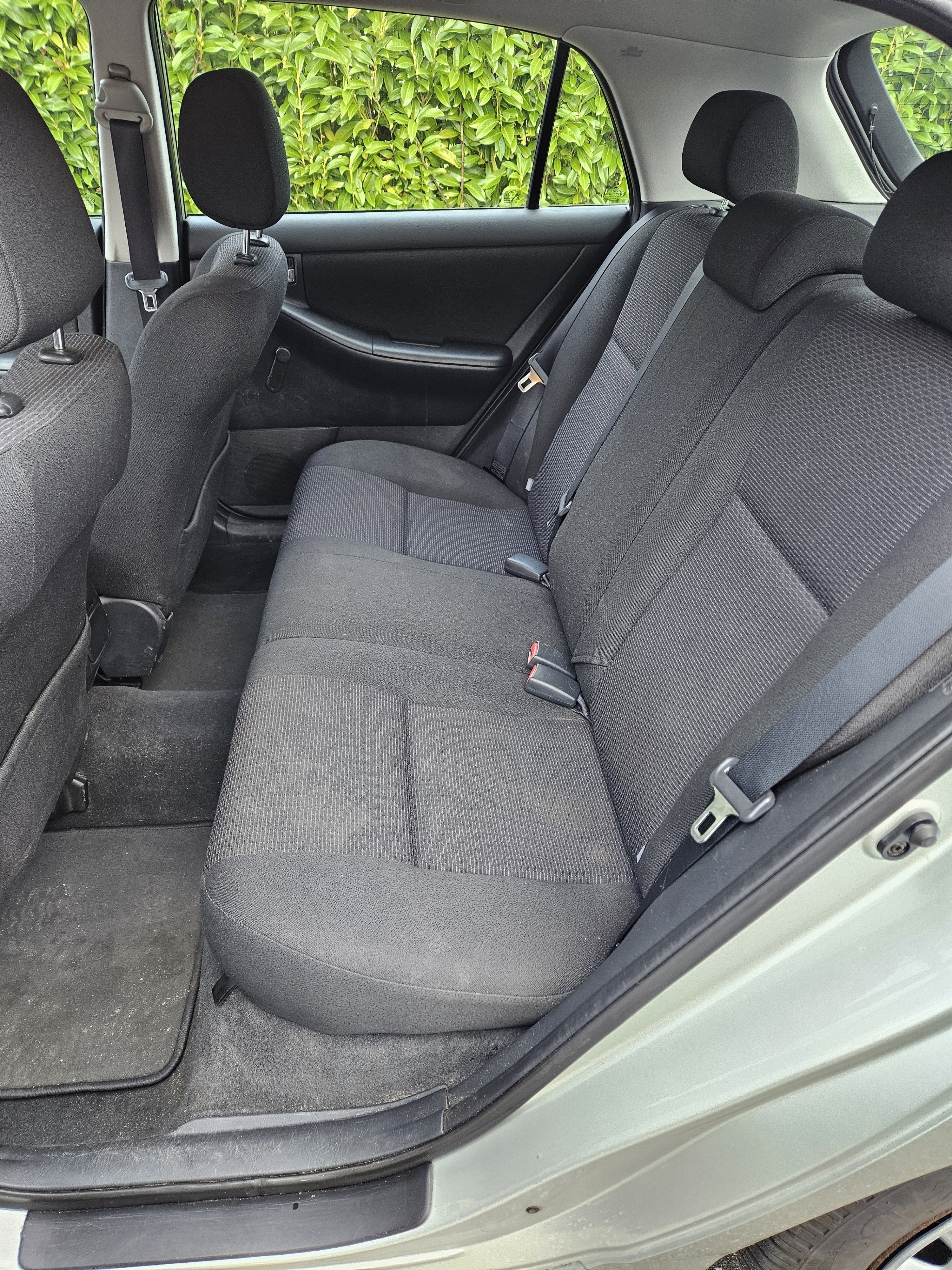 Toyota Corolla 1,6 VVT-i