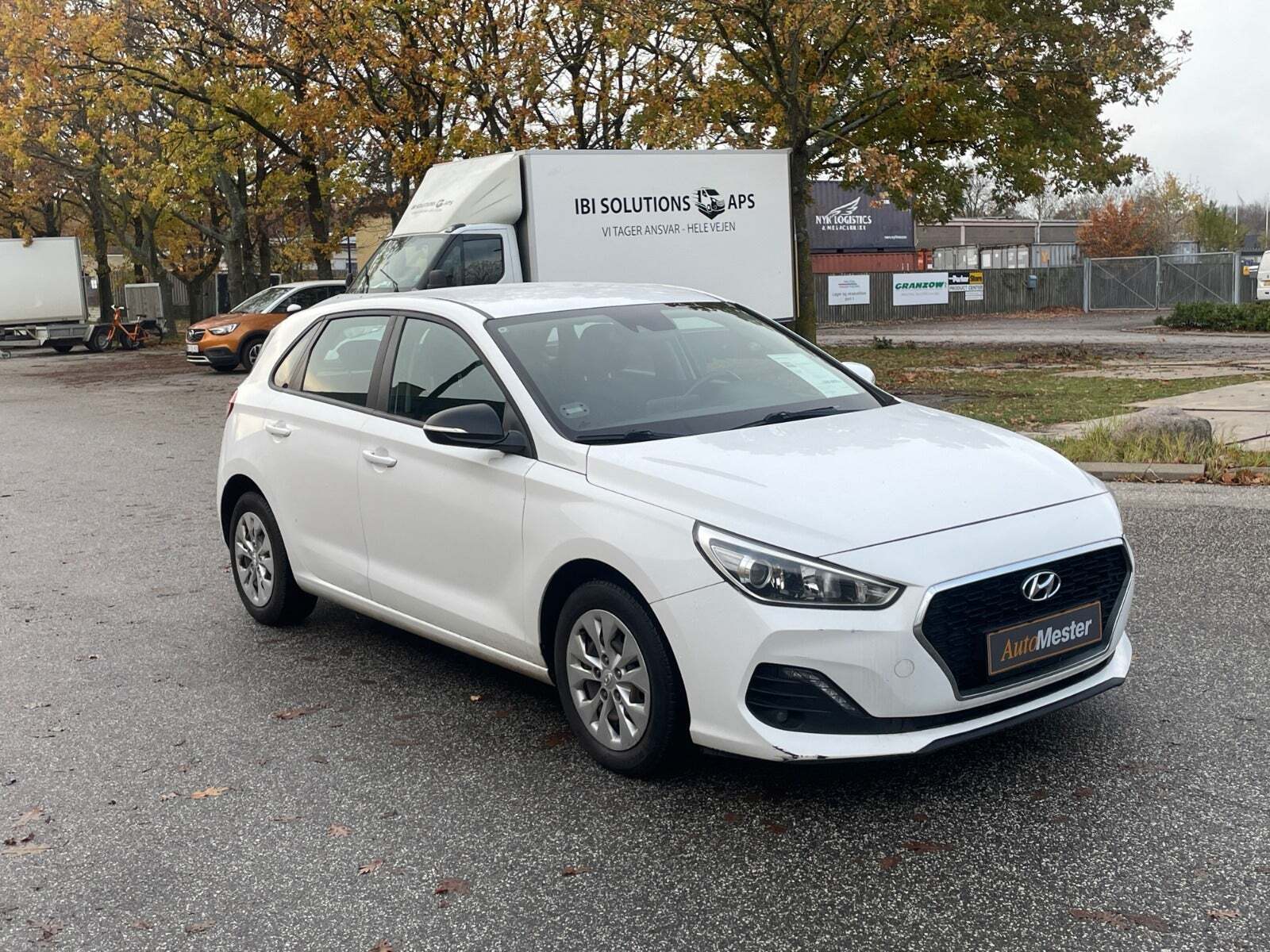 Hyundai i30 1,0 T-GDi Premium
