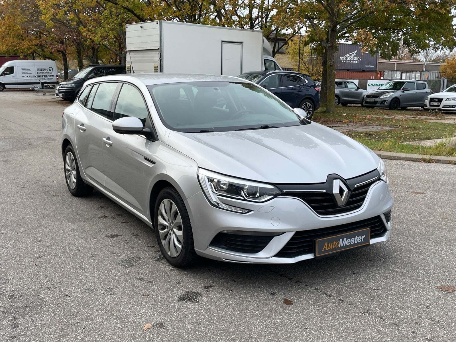 Renault Megane IV 1,2 TCe 100 Life Sport Tourer