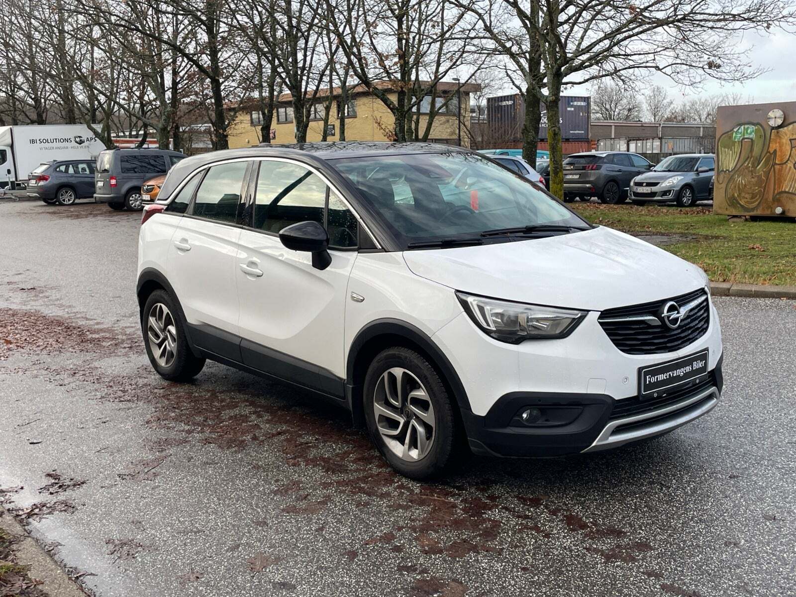 Opel Crossland X 1,2 Enjoy Special