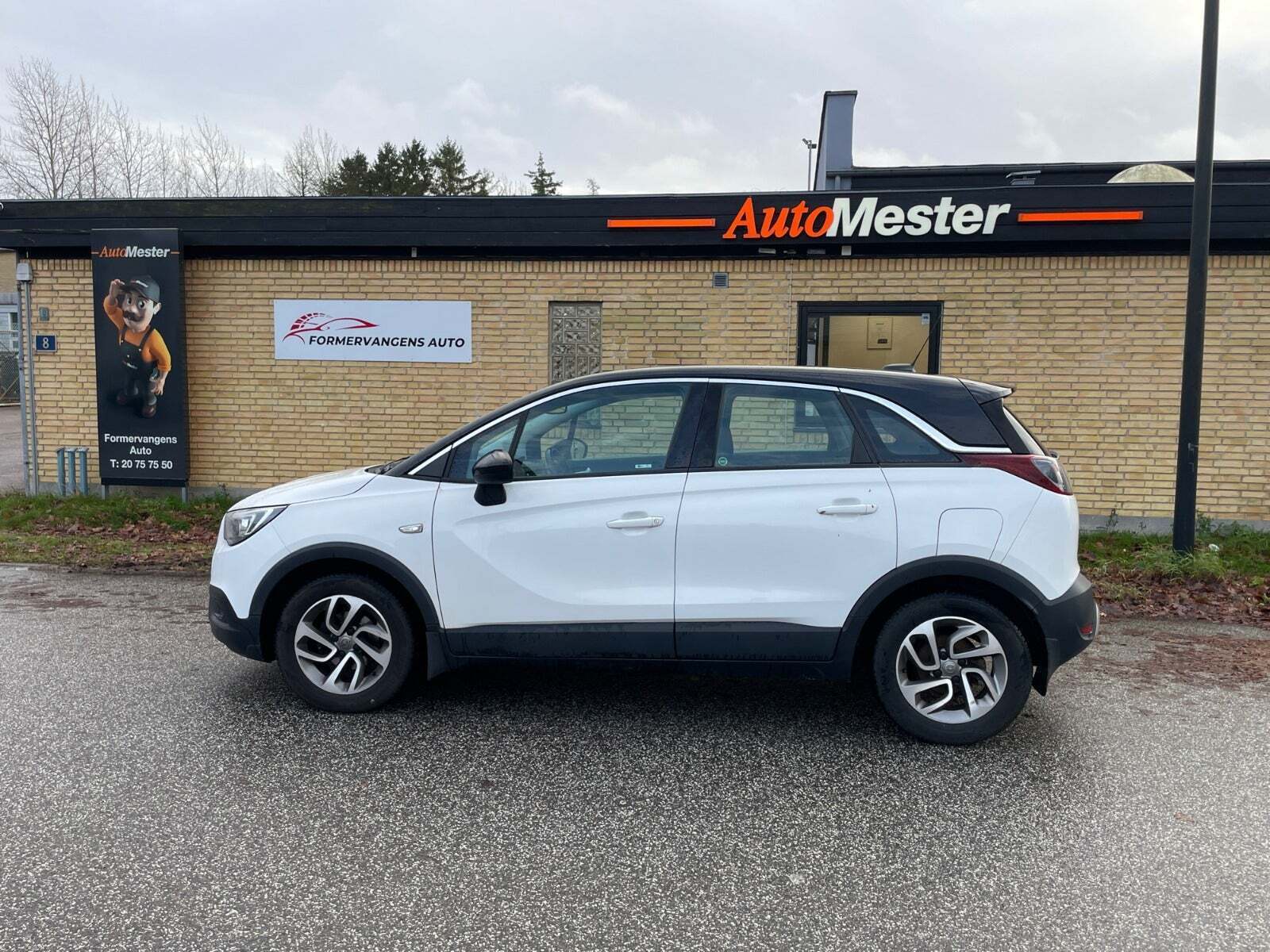 Opel Crossland X 1,2 Enjoy Special