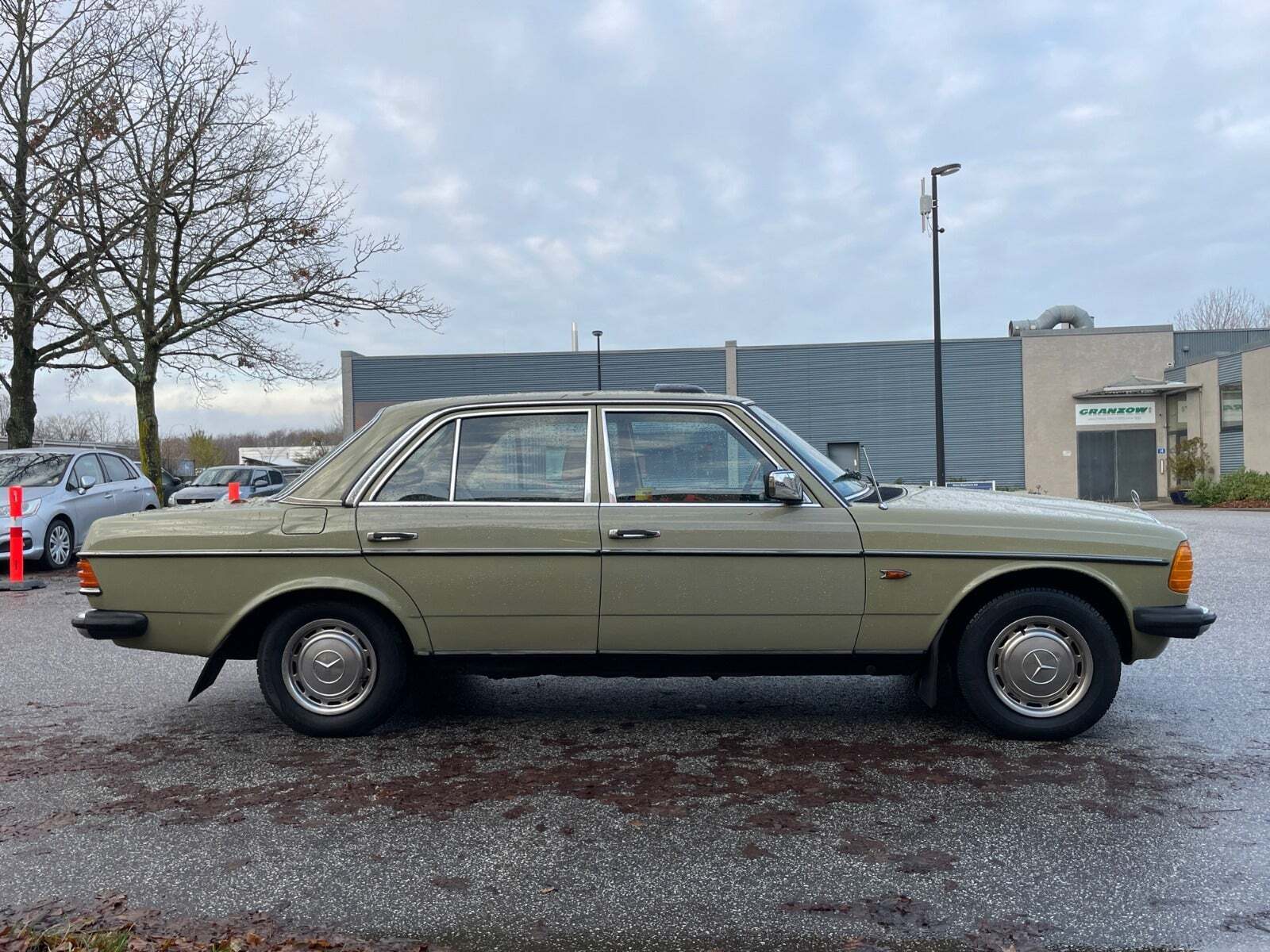 Mercedes 300 3,0 D