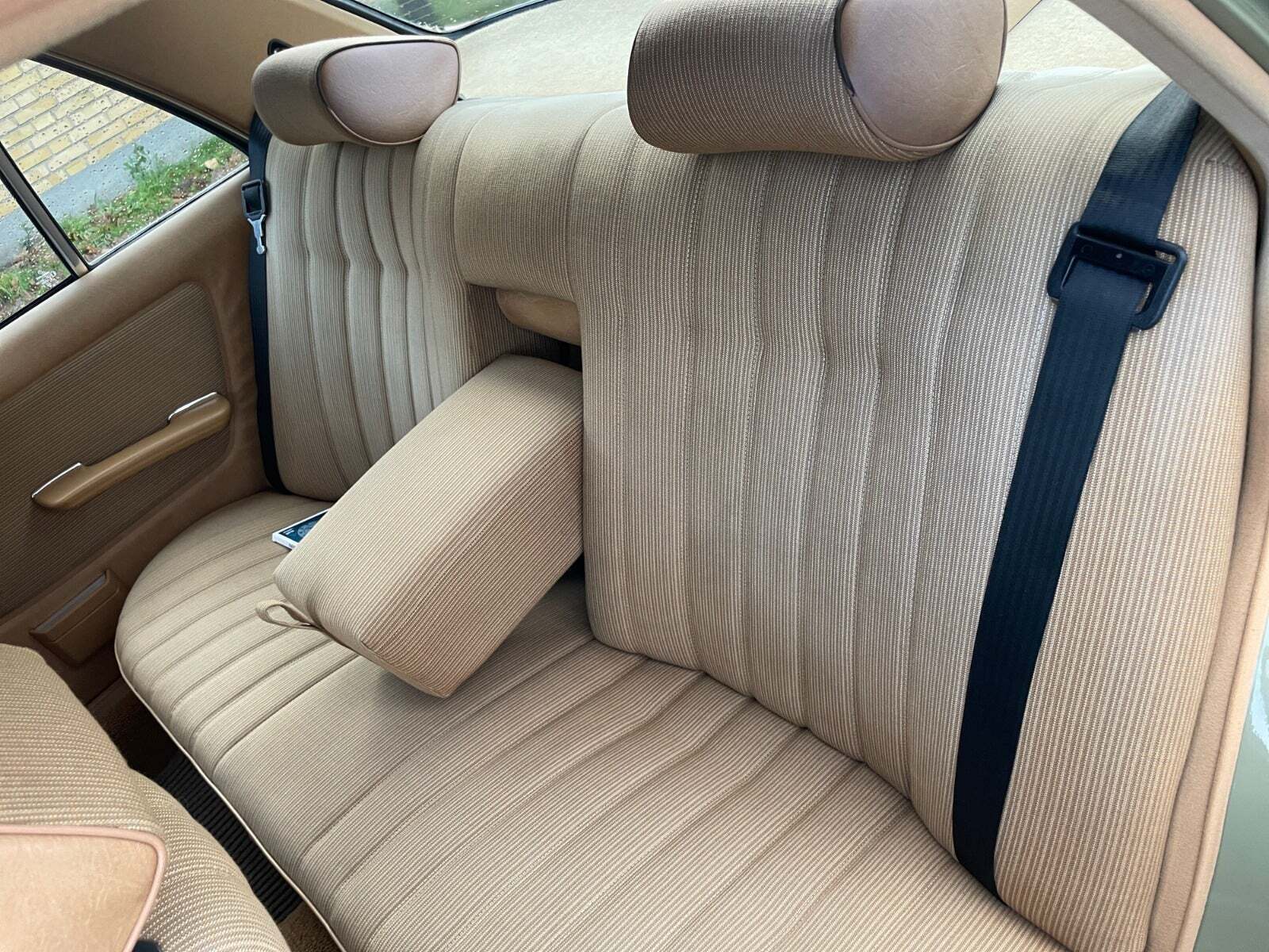 undefined Mercedes 300 fra 1983