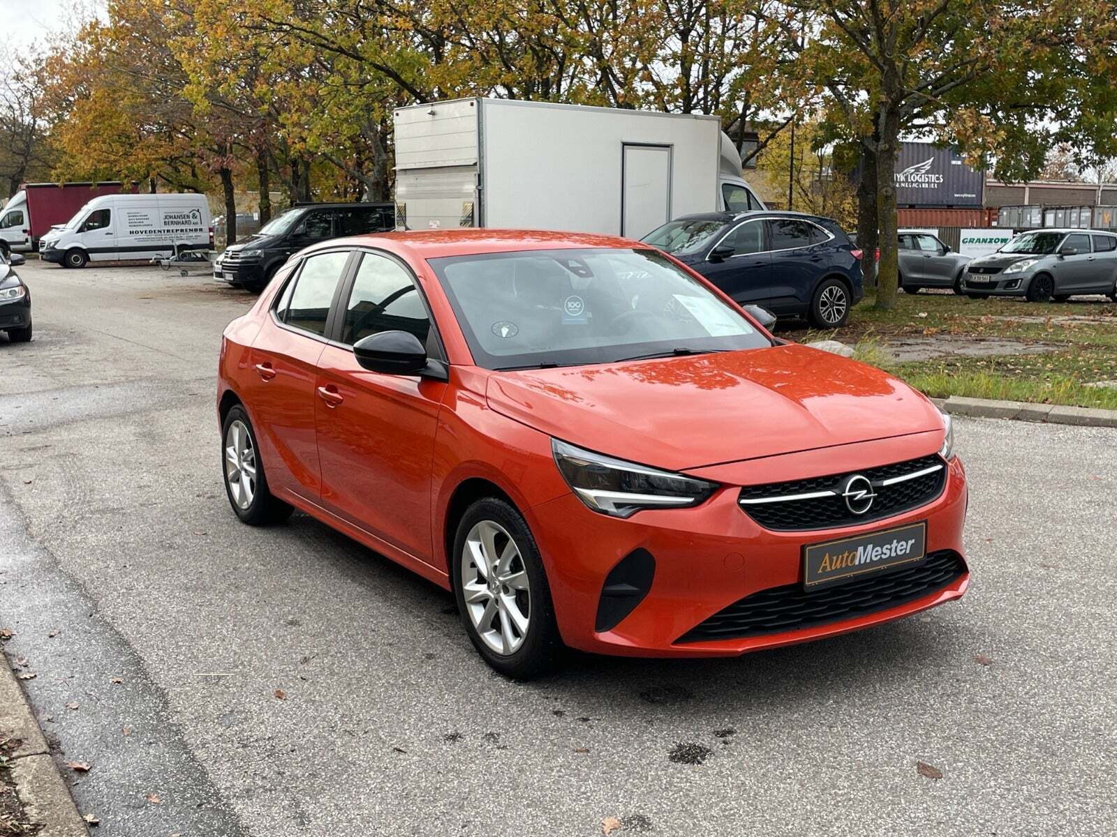 Opel Corsa 1,2 T 100 Edition