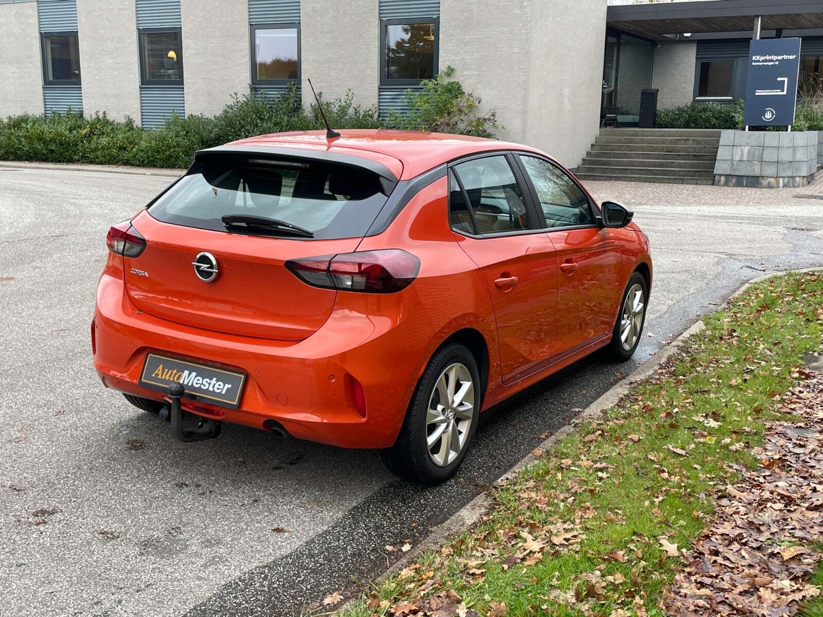 Opel Corsa 1,2 T 100 Edition