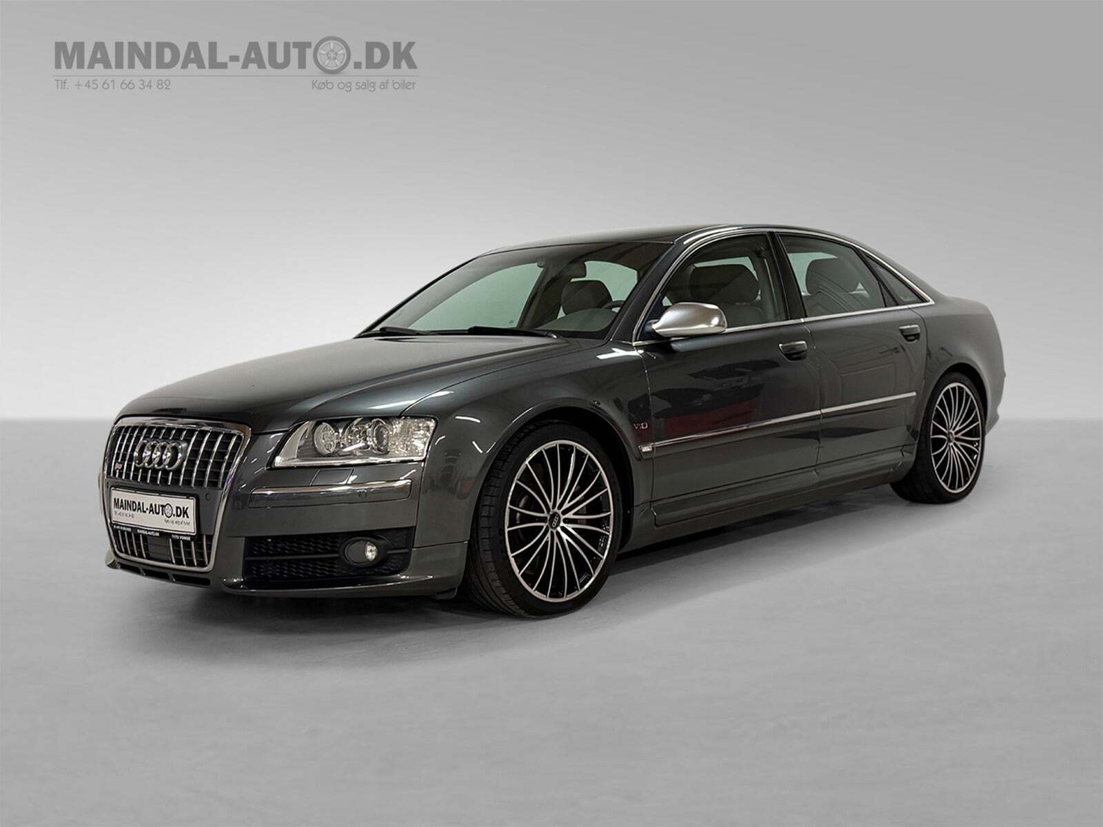 Audi S8 5,2 FSi quattro Tiptr.