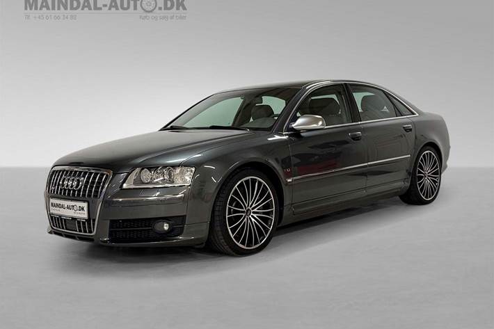 undefined Audi S8 fra 2007