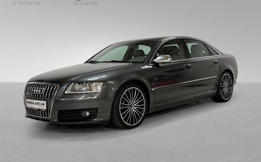 Audi S8 5,2 FSi quattro Tiptr.