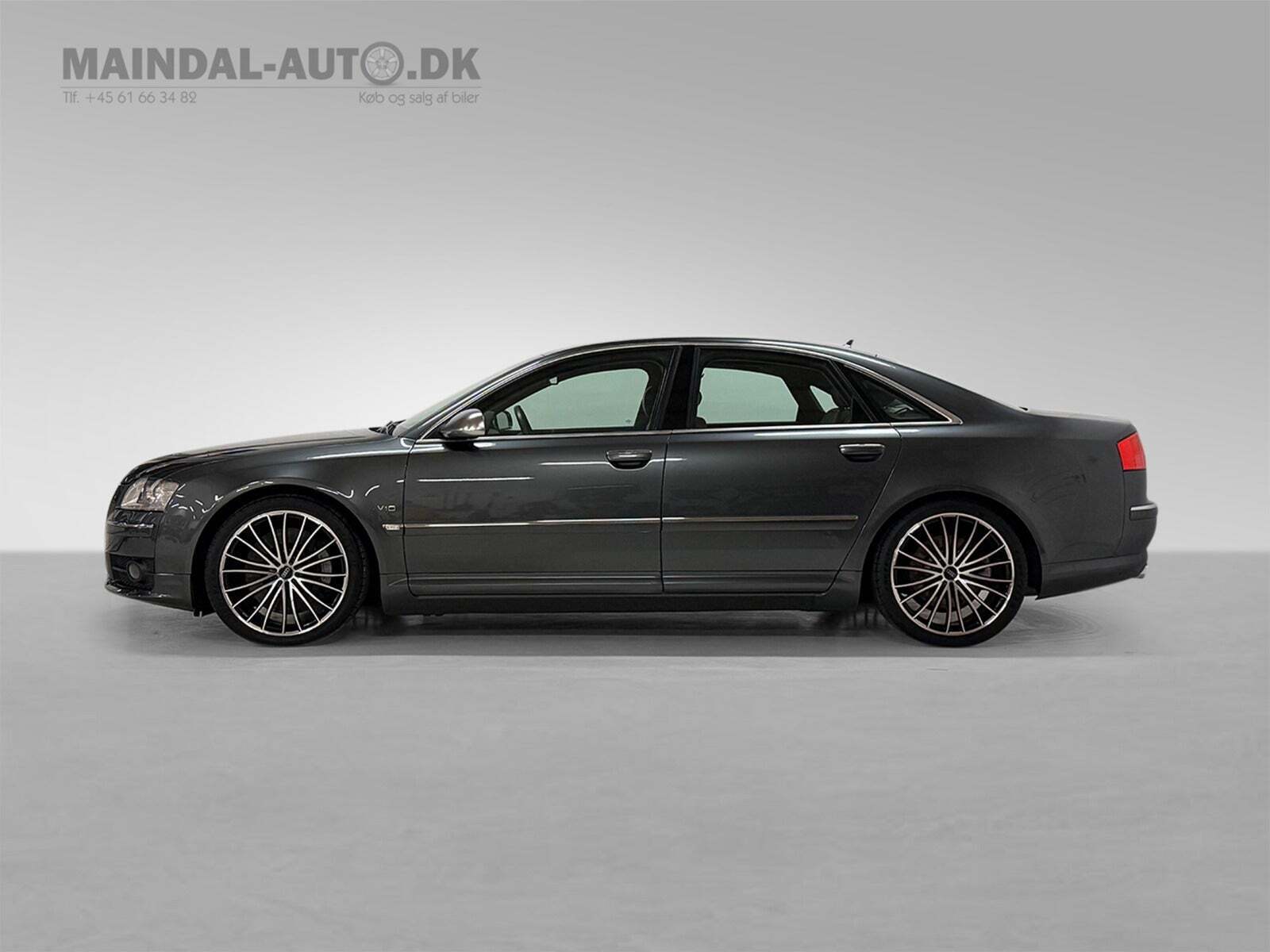 Audi S8 5,2 FSi quattro Tiptr.