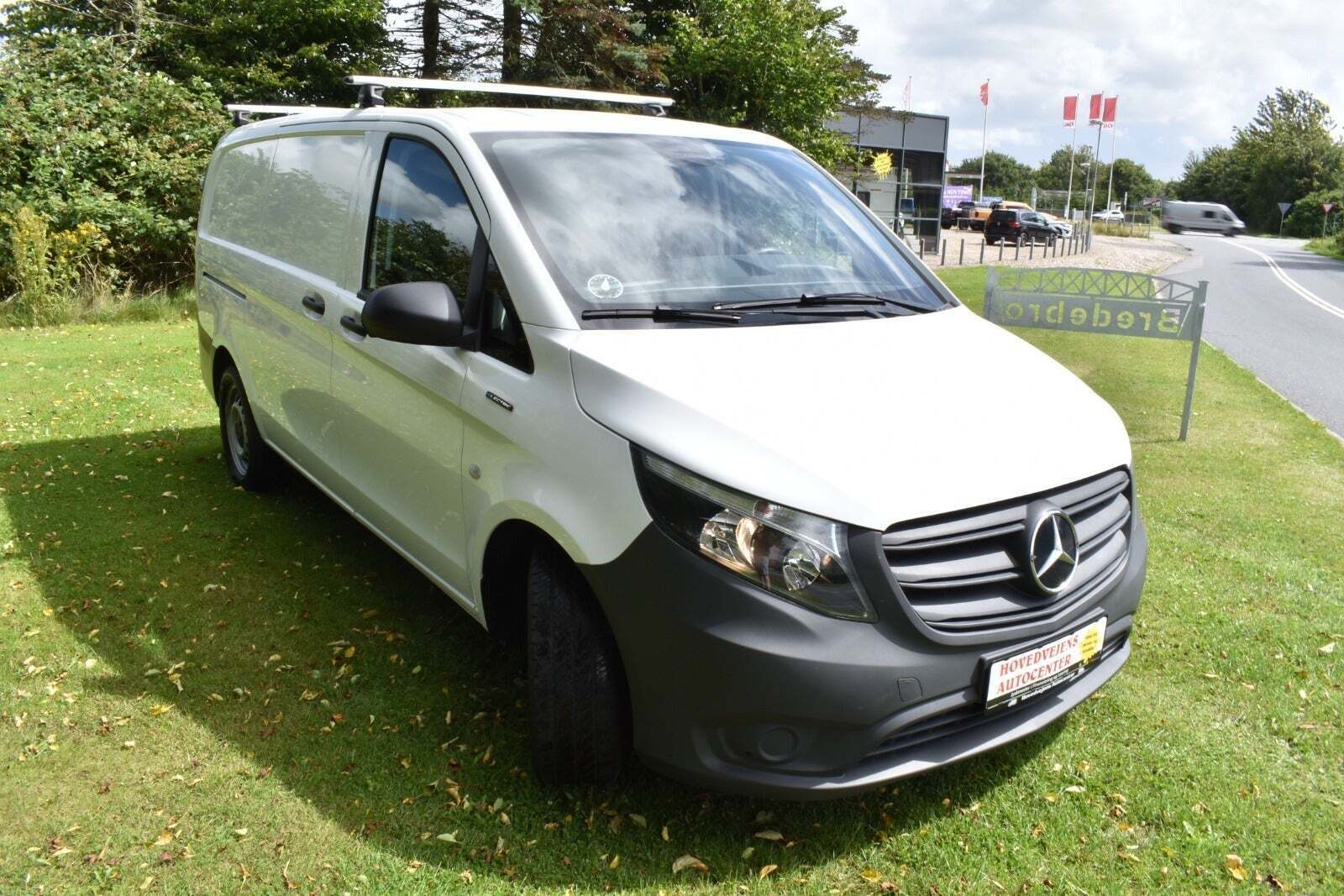 Mercedes eVito 112 L