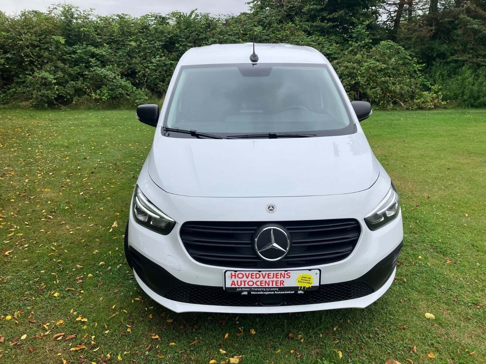 Mercedes eCitan A3 PRO Van