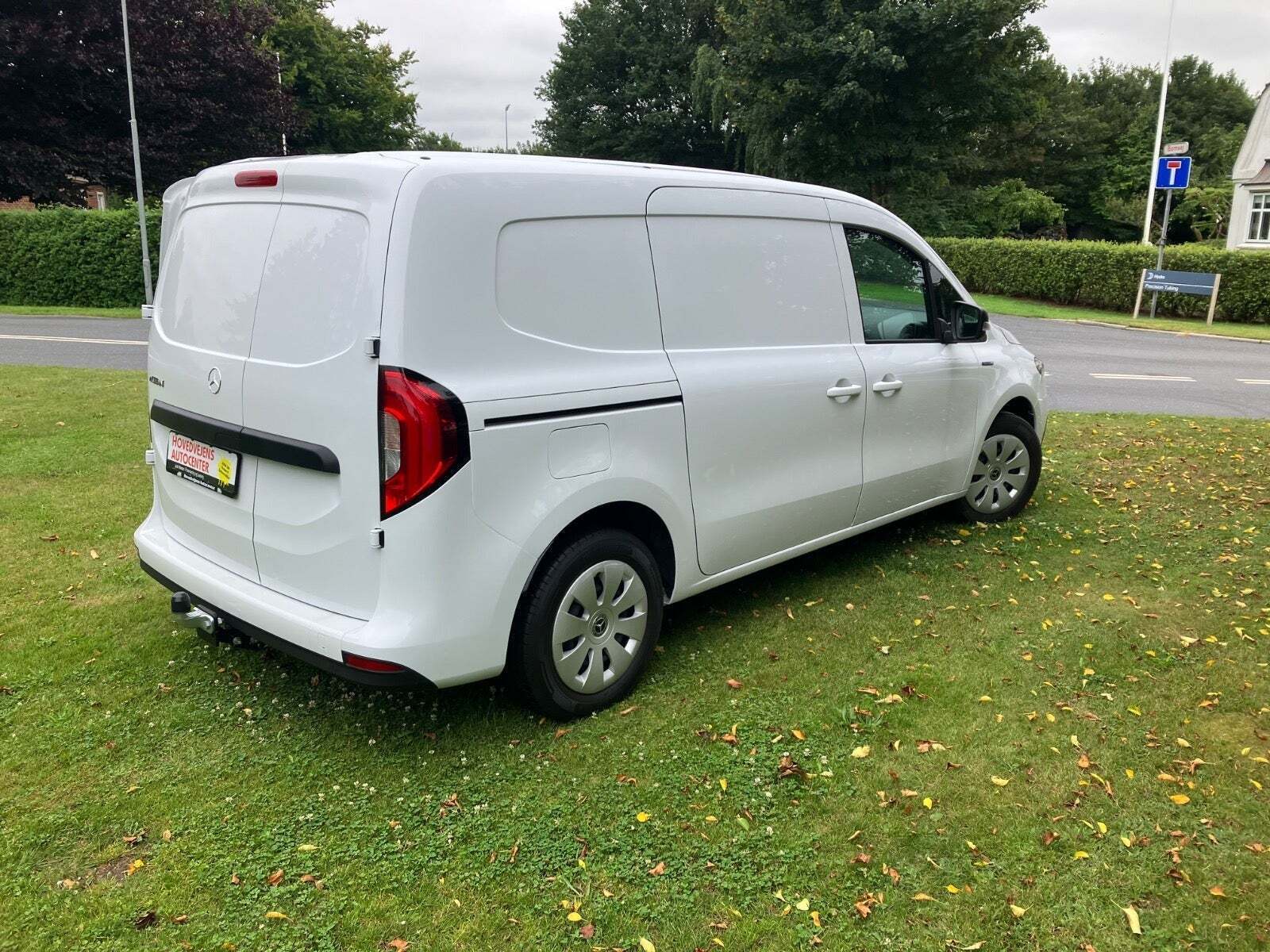 Mercedes eCitan A3 PRO Van