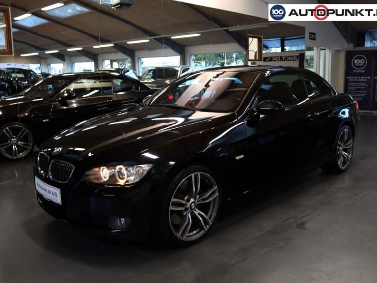 BMW 335i 3,0 Cabriolet aut.