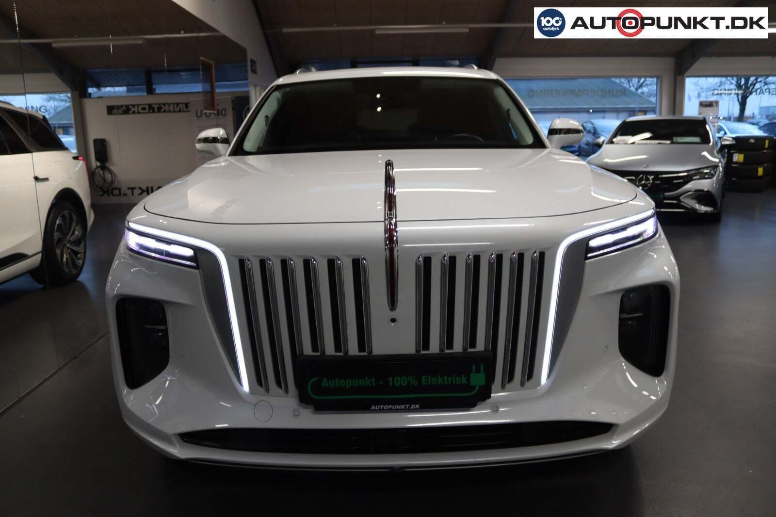 Hongqi E-HS9 120 Exclusive+