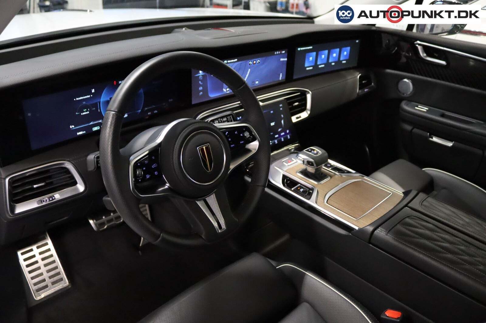 Hongqi E-HS9 120 Exclusive+