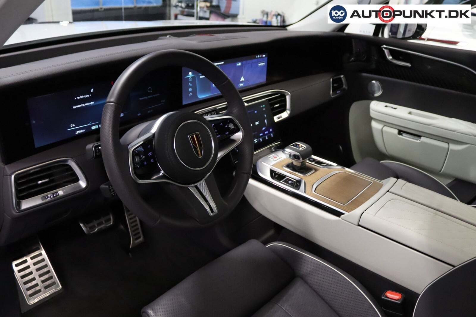 Hongqi E-HS9 120 Exclusive+