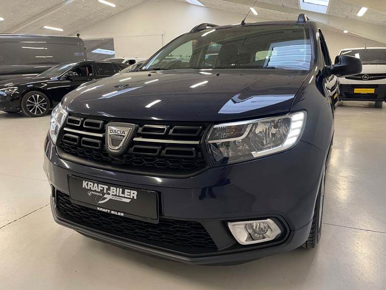 Dacia Logan 0,9 TCe 90 Essential MCV BVR