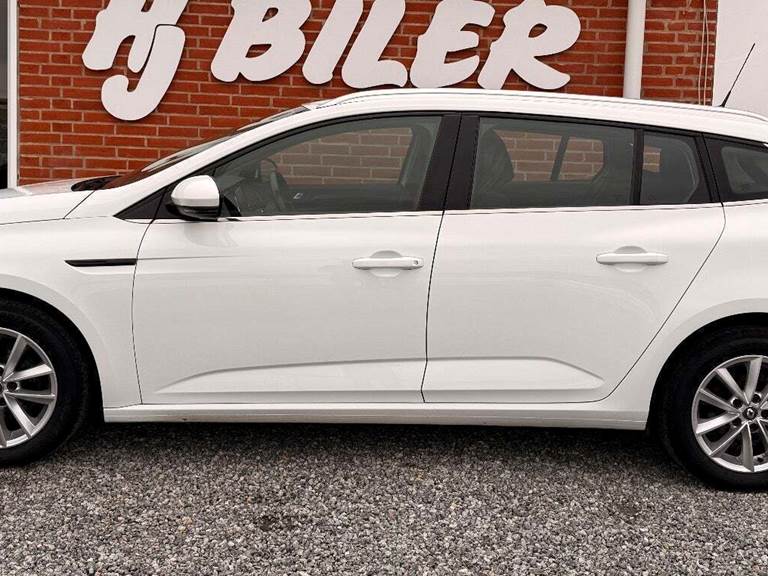 Renault Megane IV 1,5 dCi 90 Zen Sport Tourer