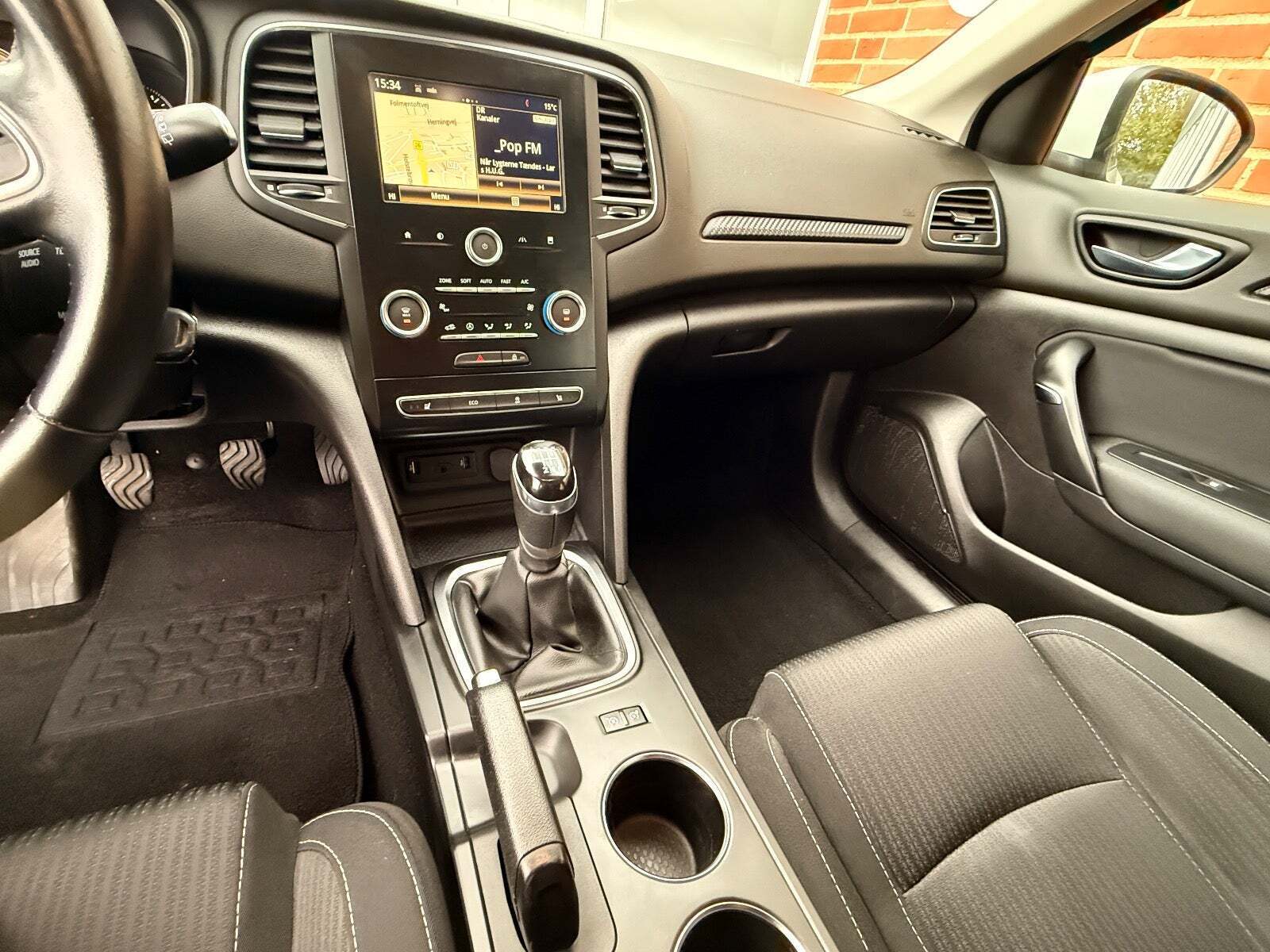 Renault Megane IV 1,5 dCi 90 Zen Sport Tourer