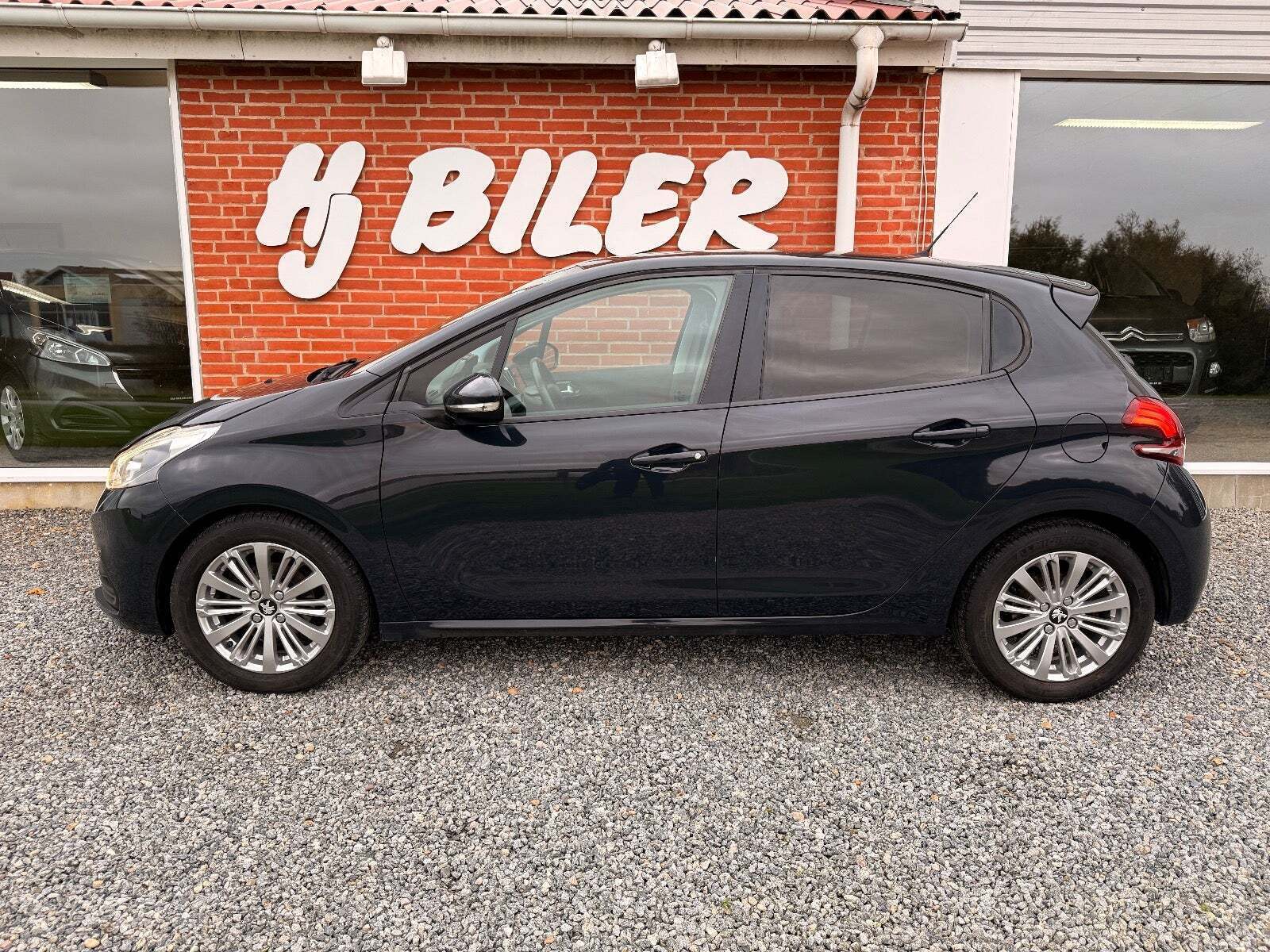 Peugeot 208 1,6 BlueHDi 100 Desire