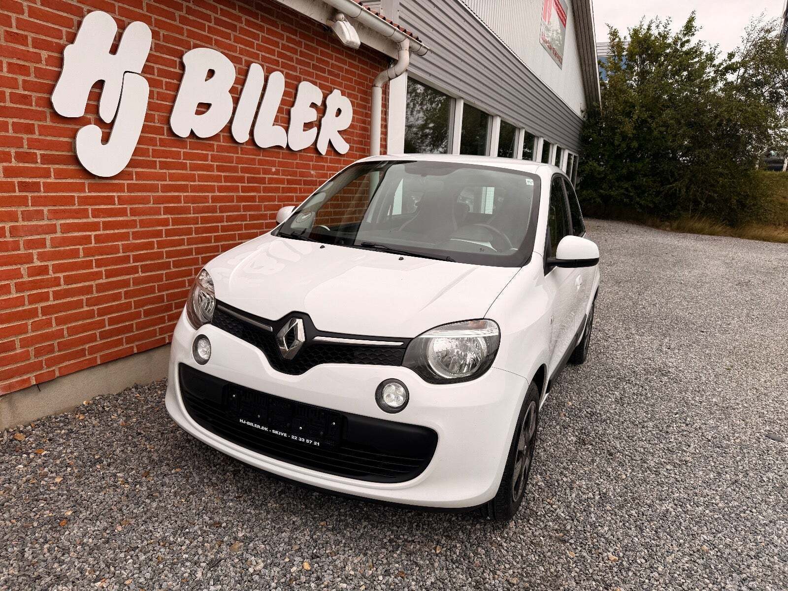 Renault Twingo 1,0 SCe 70 Dynamique