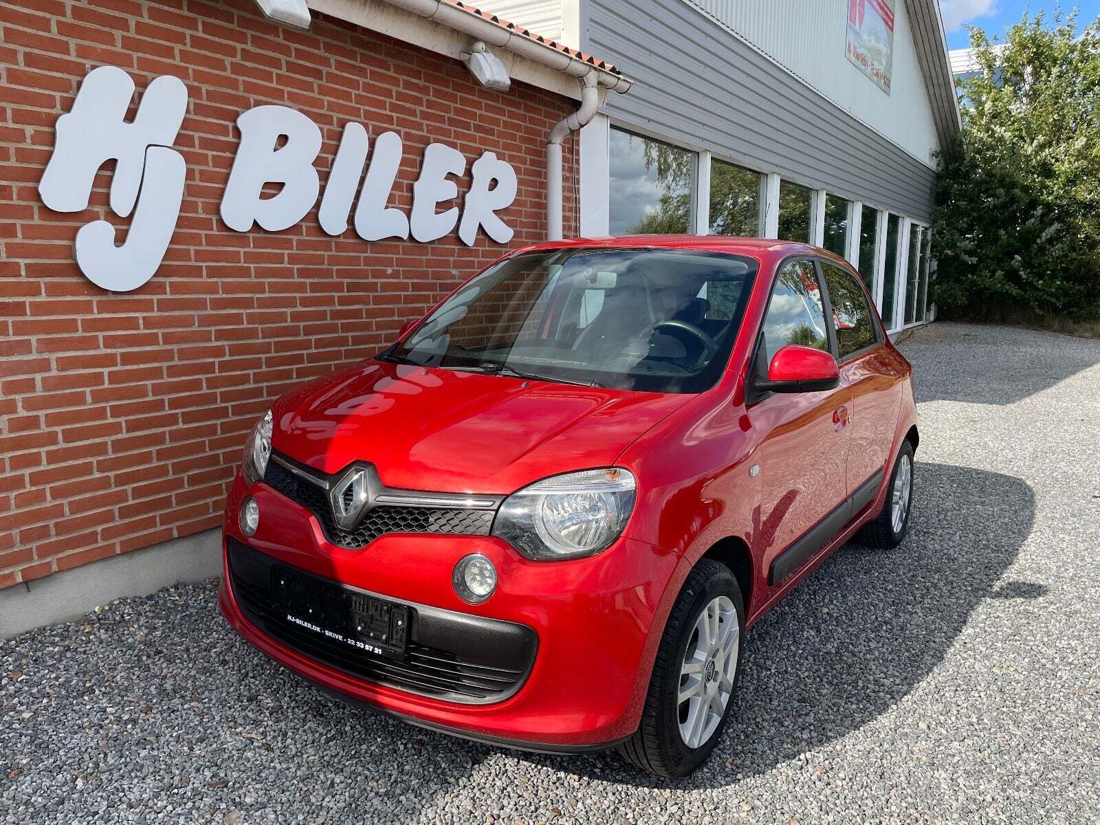 Renault Twingo 1,0 SCe 70 Expression