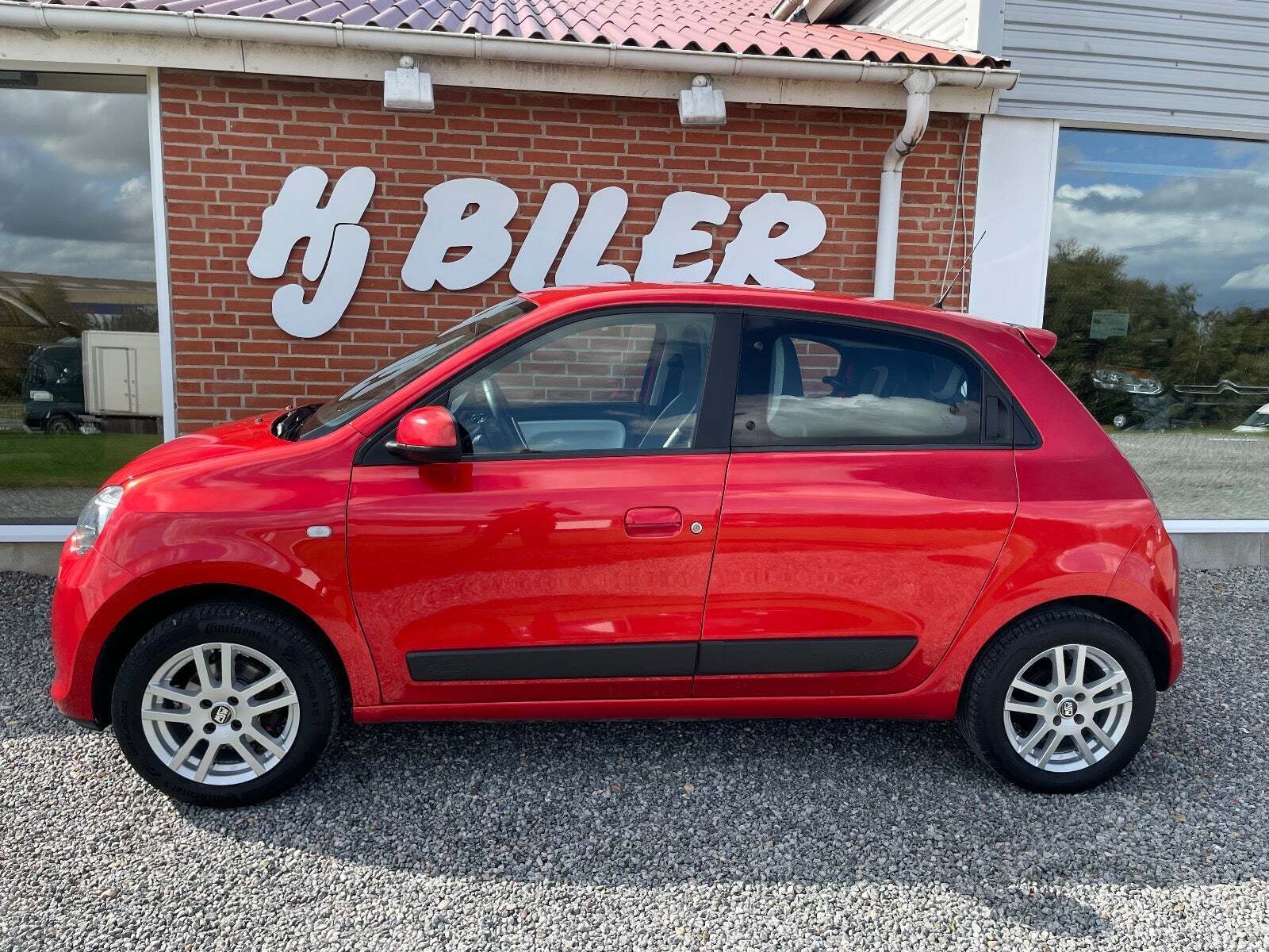 Renault Twingo 1,0 SCe 70 Expression