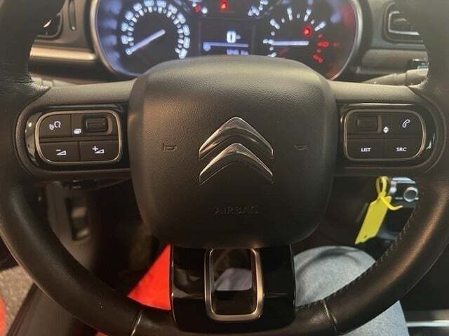 Sort Citroën C3 fra 2018