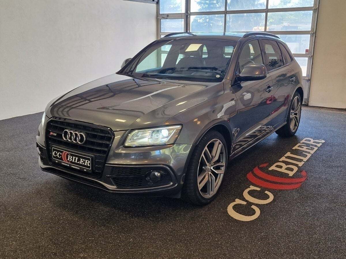 Audi SQ5 3,0 TDi 313 quattro Tiptr.