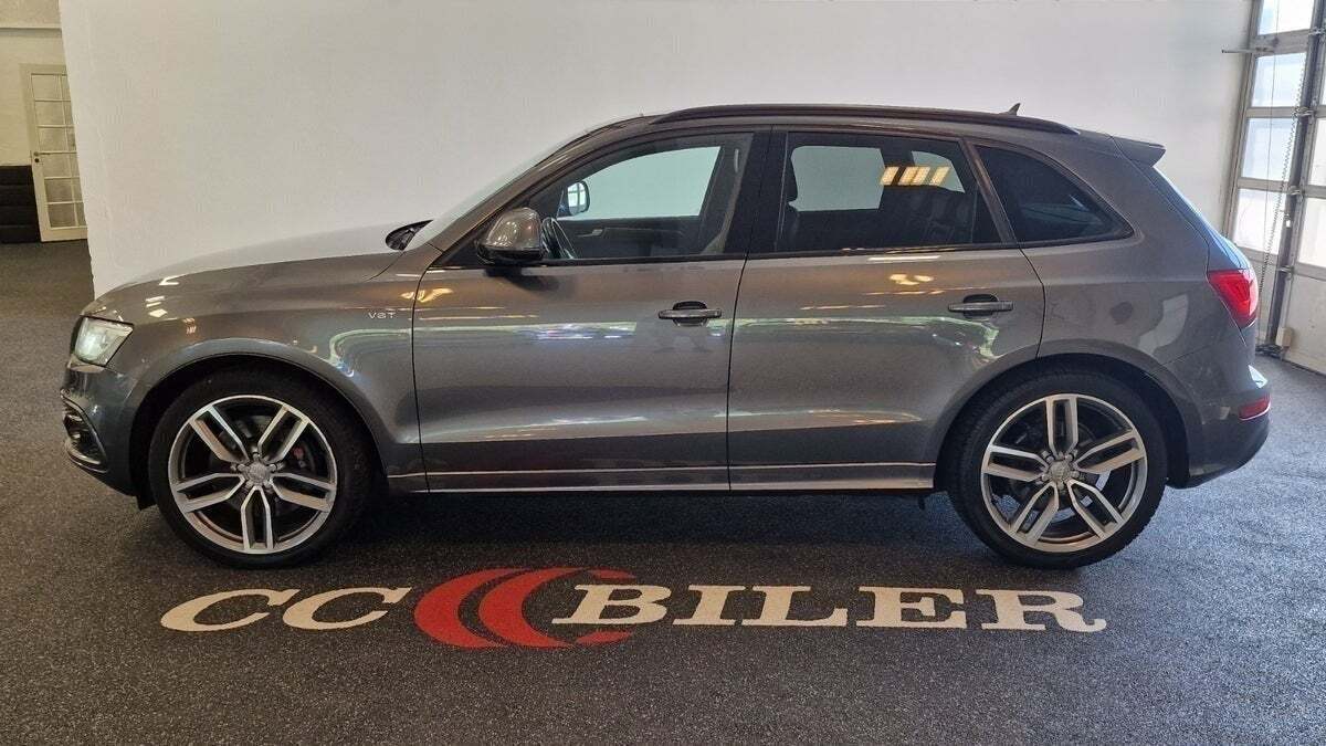 Audi SQ5 3,0 TDi 313 quattro Tiptr.