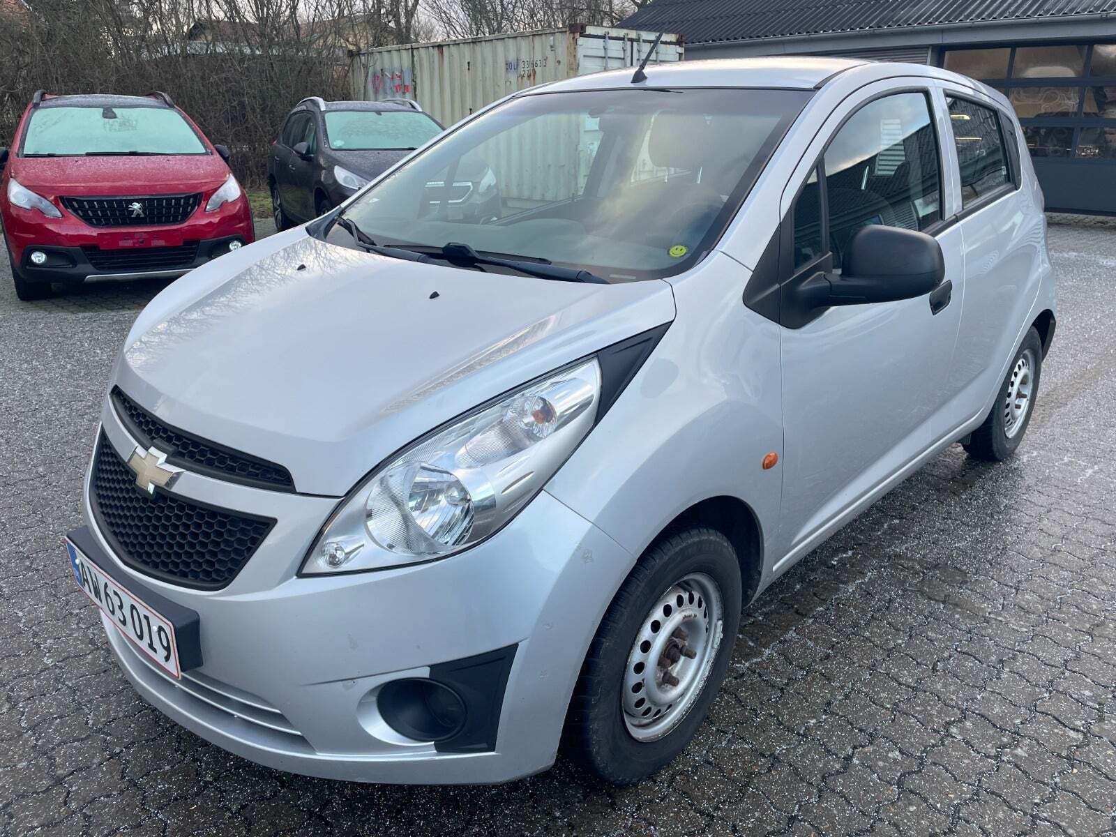 Chevrolet Spark 1,0 Life+
