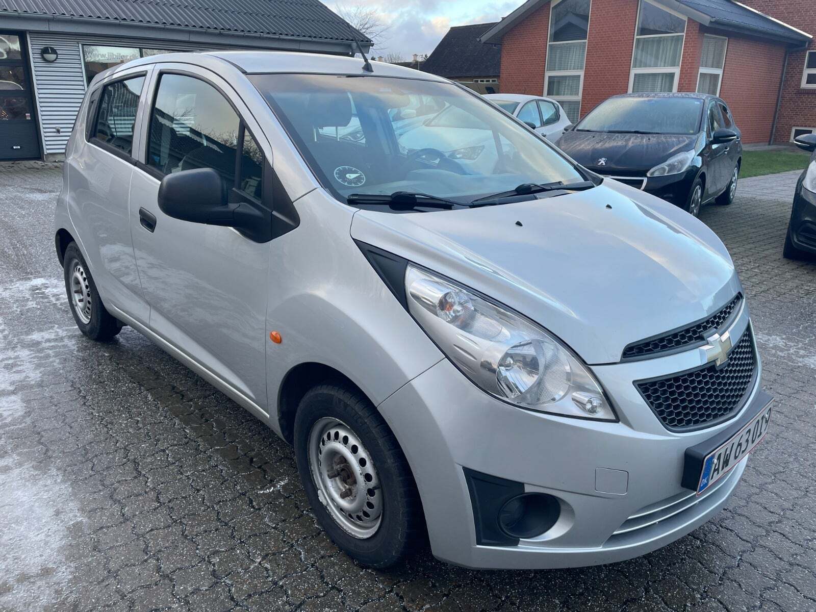 Chevrolet Spark 1,0 Life+