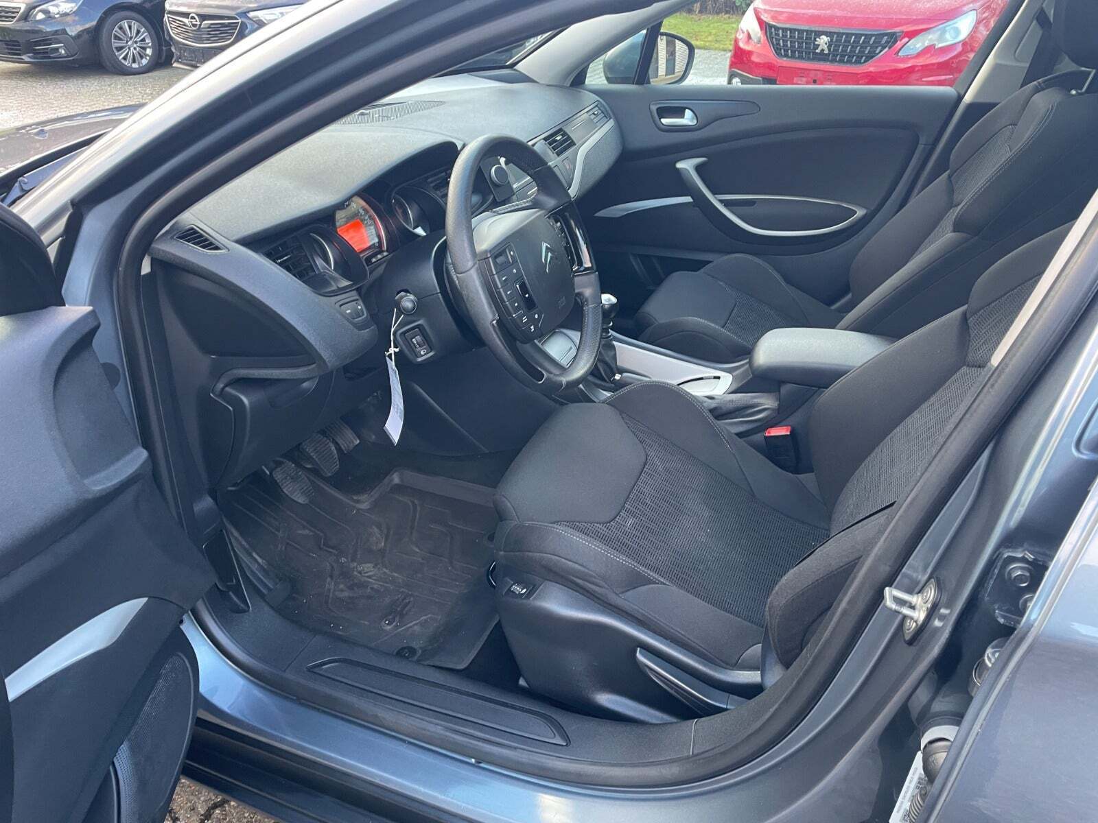 Citroën C5 2,0 HDi 163 Seduction Tourer