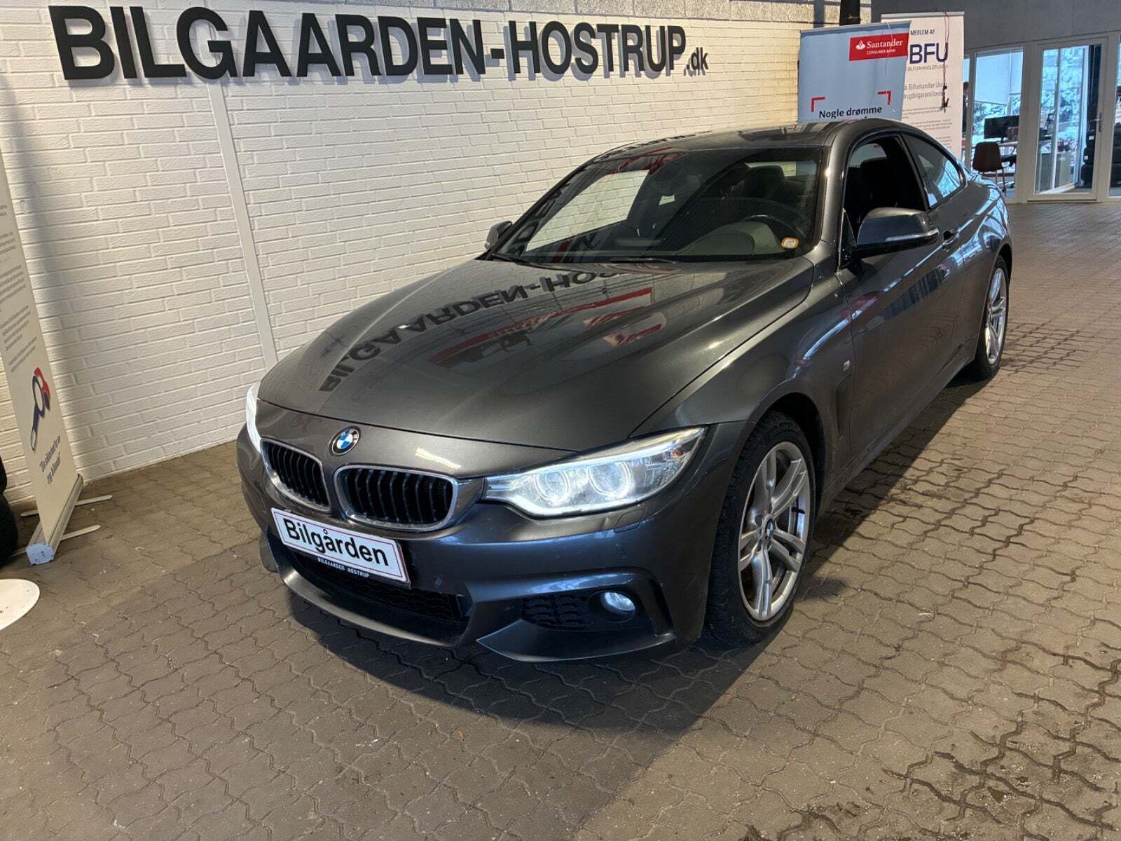 BMW 435i 3,0 Coupé M-Sport xDrive aut.