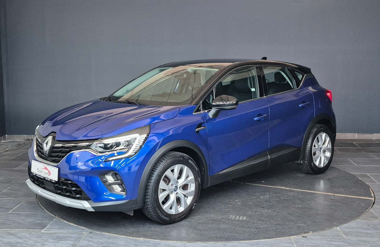 Renault Captur 1,6 E-Tech Intens