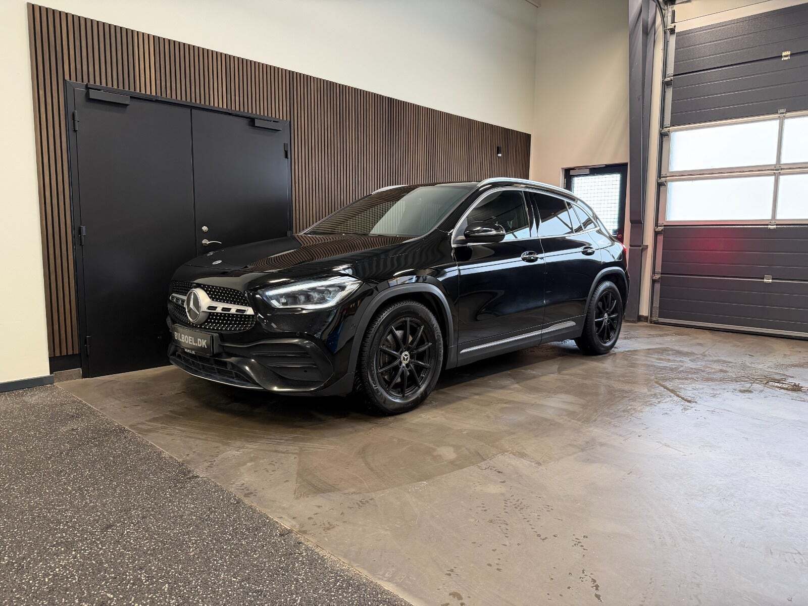 Mercedes GLA200 d 2,0 AMG Line aut.