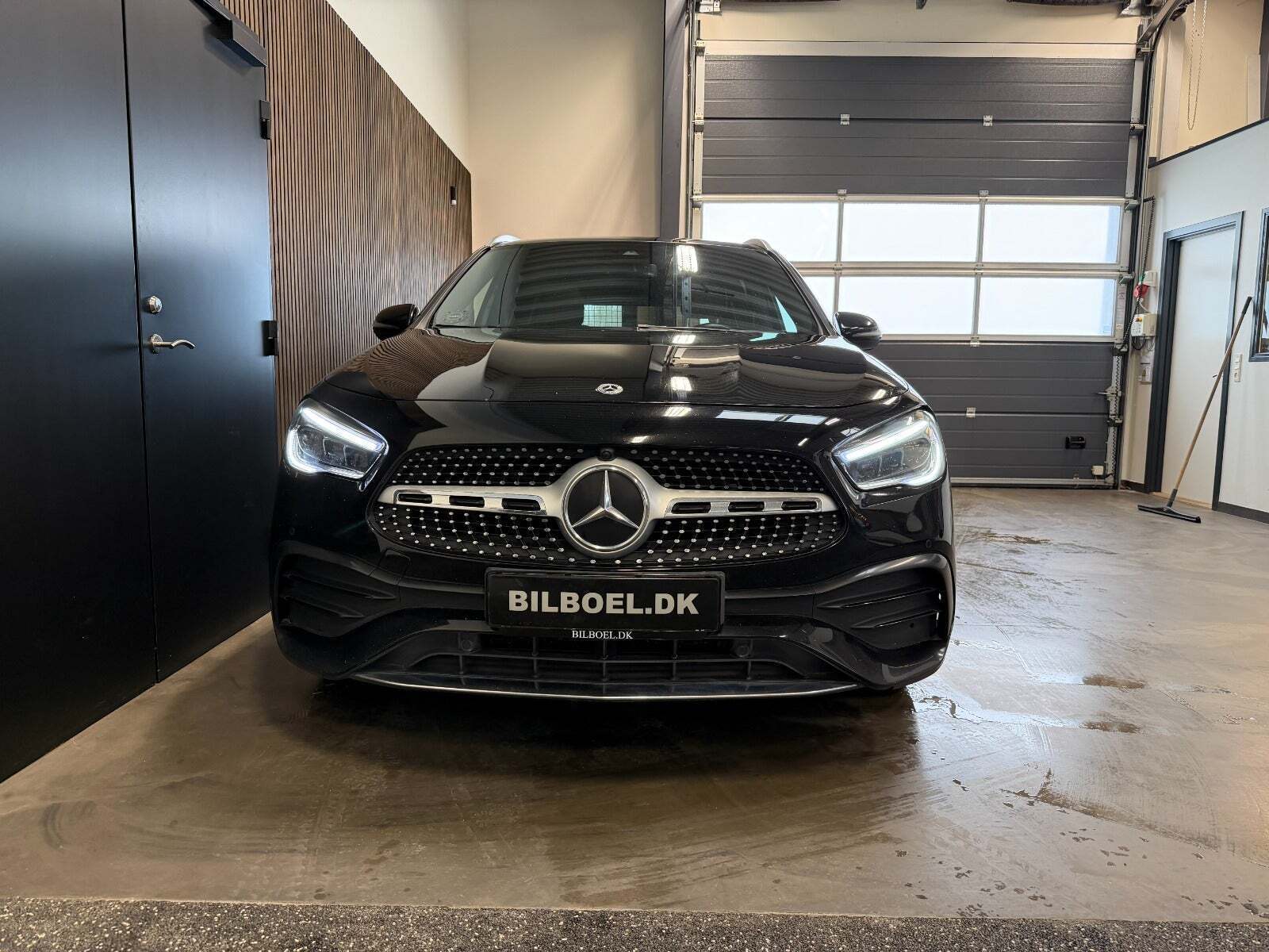 Mercedes GLA200 d 2,0 AMG Line aut.