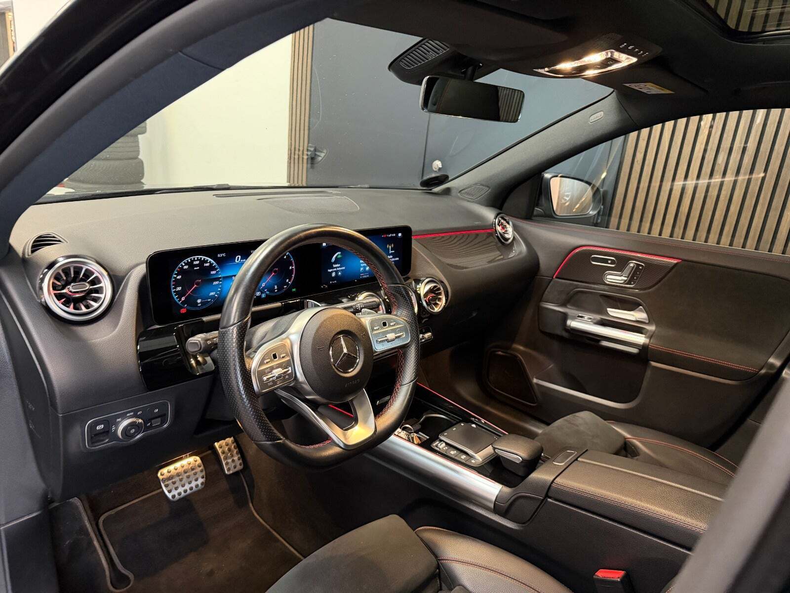 Mercedes GLA200 d 2,0 AMG Line aut.