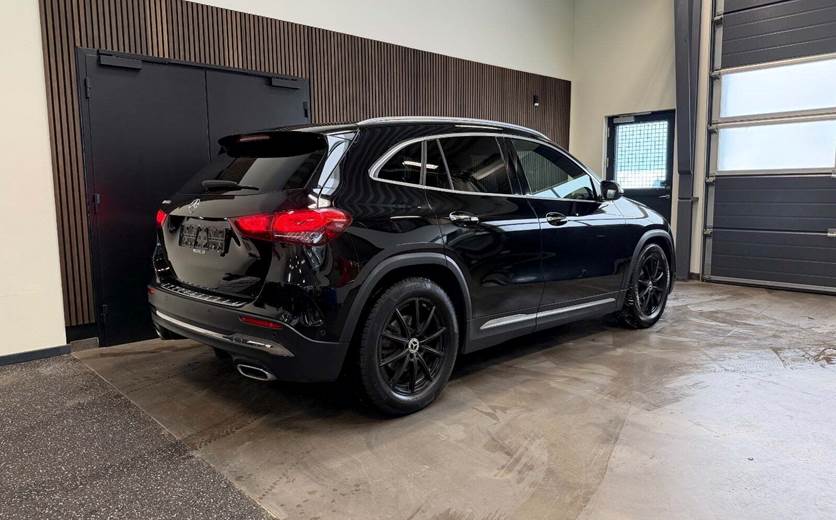 Mercedes GLA200 d