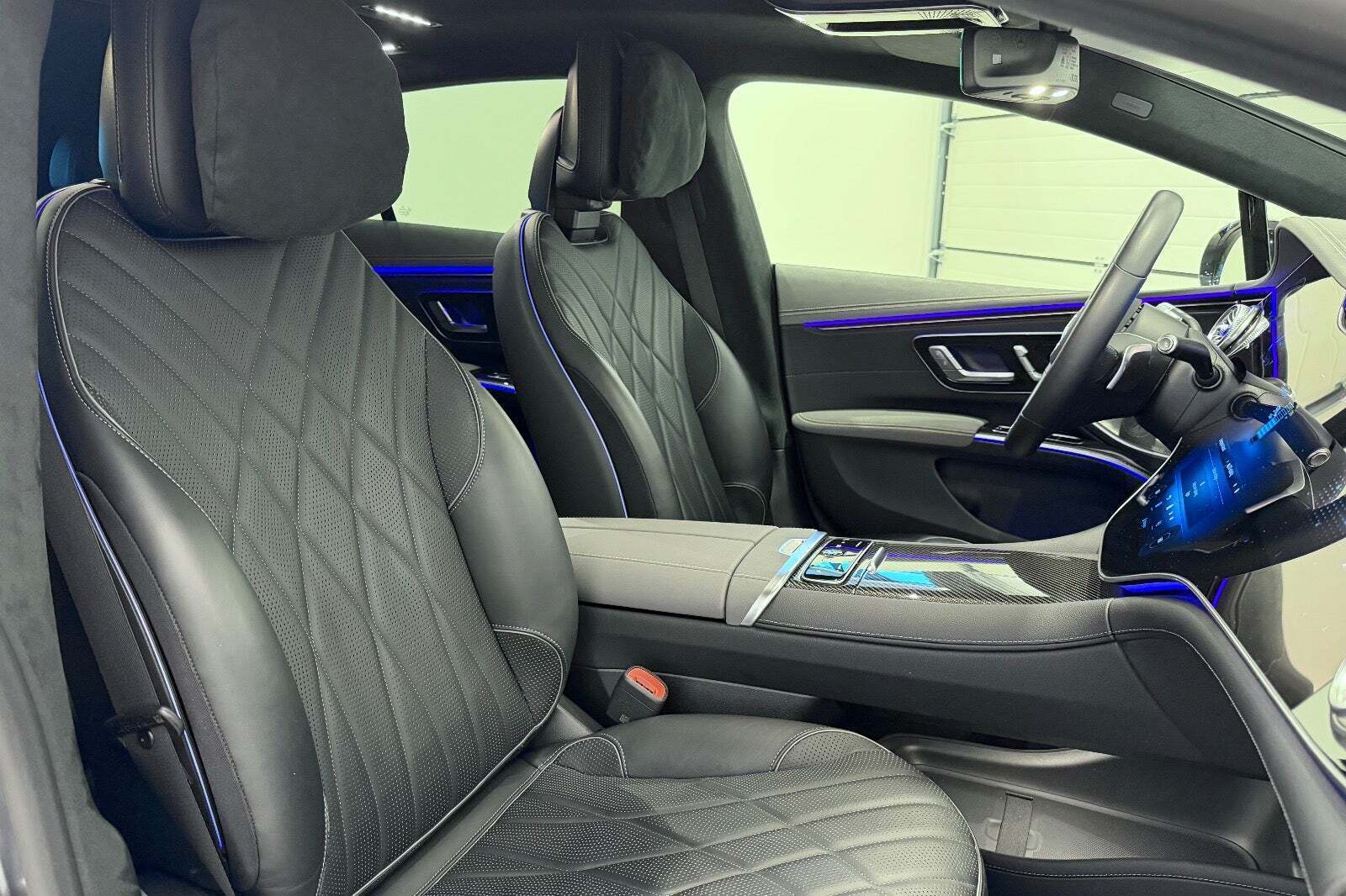 Mercedes EQS580 AMG Line 4Matic