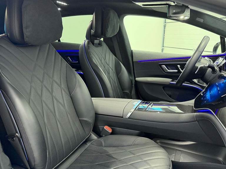 Mercedes EQS580 AMG Line 4Matic