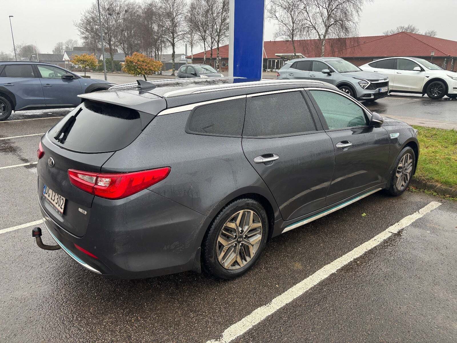 Kia Optima 2,0 PHEV SW aut.