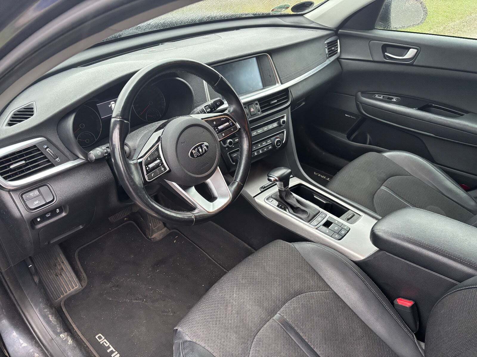 Kia Optima 2,0 PHEV SW aut.