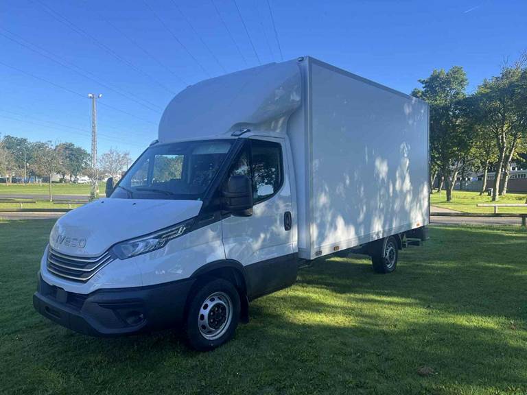 Iveco Daily 2,3 35S16 4100mm Lad AG8